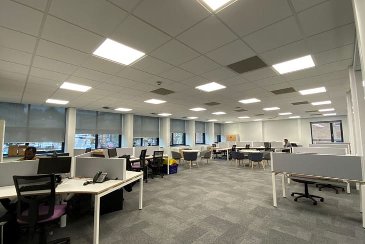 Image 7 of the Oxford Innovation - Bucks Health Tech Hub - Queen Alexandra Road, HP11 - High Wycombe office