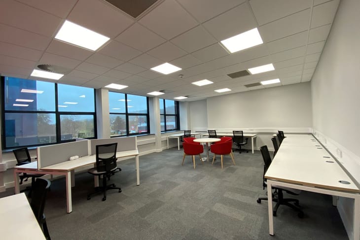 Image 8 of the Oxford Innovation - Bucks Health Tech Hub - Queen Alexandra Road, HP11 - High Wycombe office