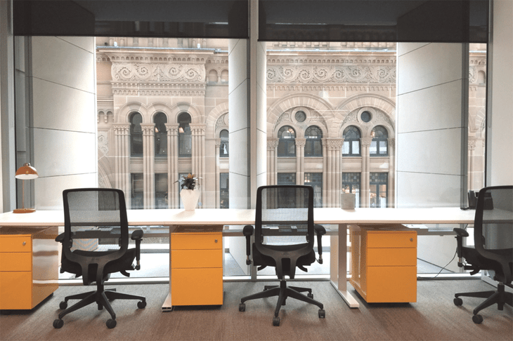 Image 11 of the @Workspaces - (Edge Offices) 476-478 George St - Sydney - CBD office