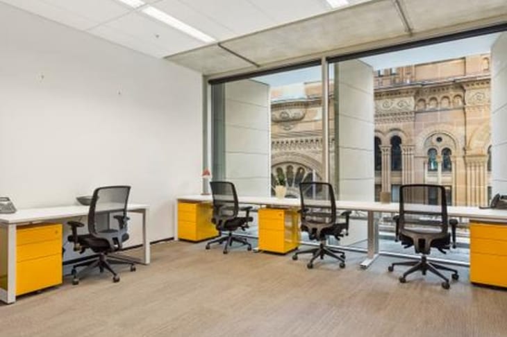 Image 10 of the @Workspaces - (Edge Offices) 476-478 George St - Sydney - CBD office