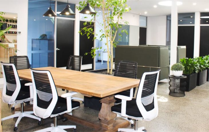 Image 10 of the @Workspaces - 214 Bay Street - Brighton - Melbourne - VIC office