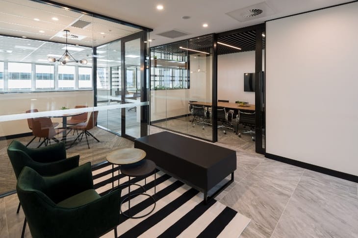 Image 10 of the @Workspaces -  324 Queen Street - Brisbane - QLD office