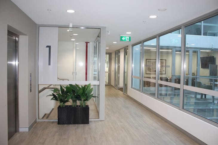 Image 8 of the @Workspaces - 377 New South Head Road - Double Bay - Sydney office