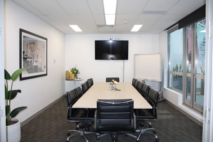 Image 9 of the @Workspaces - 377 New South Head Road - Double Bay - Sydney office