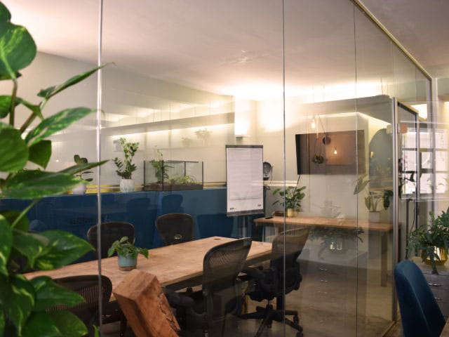 Image 15 of the Velvet Space - Amalienstrasse 71 - Munich office