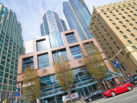 Image 11 of the Regus - HSBC Building - Vancouver office