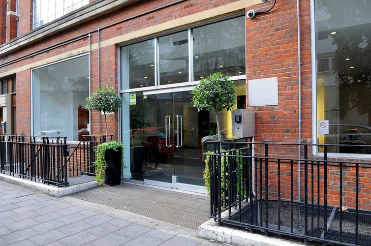 Image 15 of the The Office Group - Douglas House - 131-151 Great Titchfield Street - Fitzrovia office