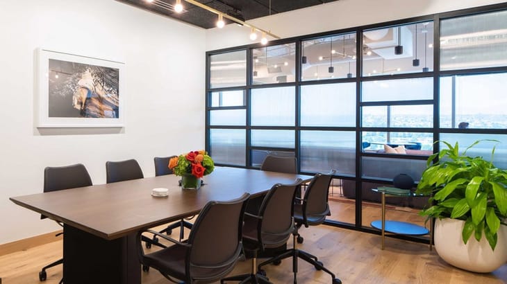 Image 7 of the Industrious - 135 W 50th St, NYC office