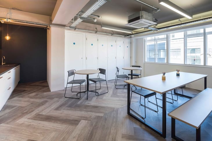 Image 18 of the NeedSpace - 77 Bastwick Street, Clerkenwell office