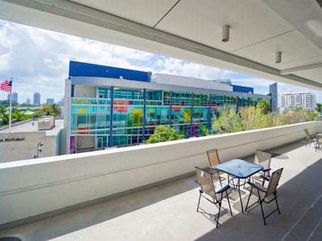 Image 19 of the Regus- Lincoln Rd.-Miami Beach office