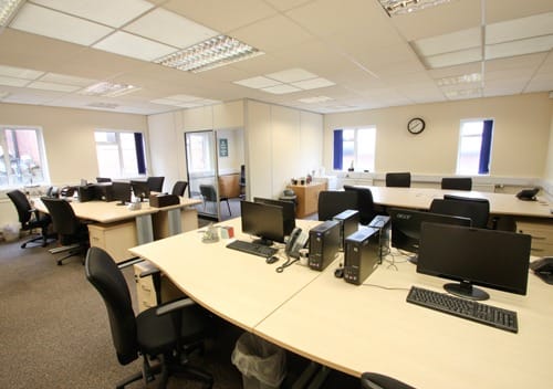 Image 19 of the Foxhall Business Centres - Foxhall Lodge - Foxhall Rd, NG7 - Nottingham office