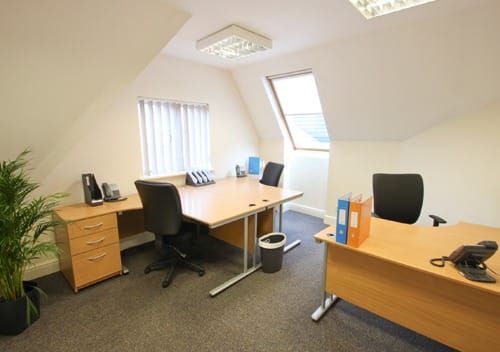 Image 20 of the Foxhall Business Centres - Foxhall Lodge - Foxhall Rd, NG7 - Nottingham office