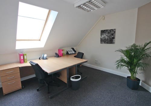 Image 21 of the Foxhall Business Centres - Foxhall Lodge - Foxhall Rd, NG7 - Nottingham office