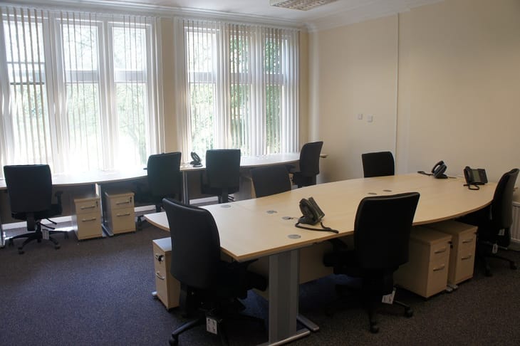 Image 22 of the Foxhall Business Centres - Foxhall Lodge - Foxhall Rd, NG7 - Nottingham office