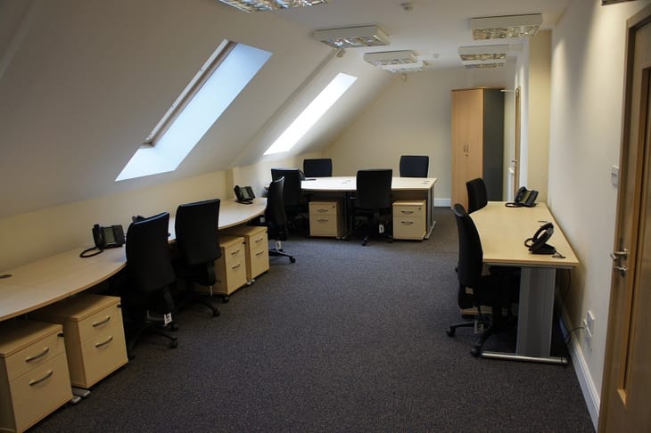 Image 23 of the Foxhall Business Centres - Foxhall Lodge - Foxhall Rd, NG7 - Nottingham office