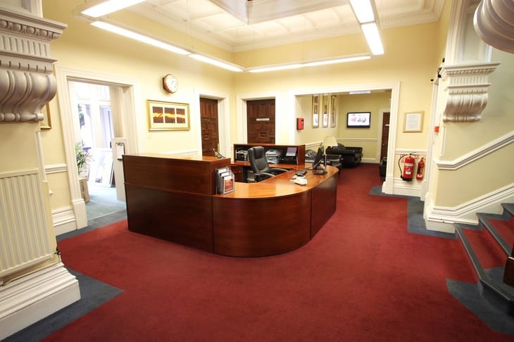 Image 15 of the Foxhall Business Centres - Foxhall Lodge - Foxhall Rd, NG7 - Nottingham office