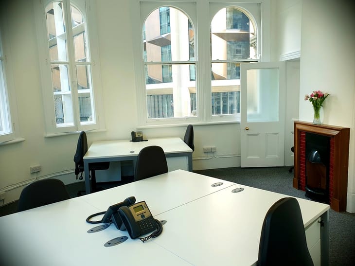 Image 6 of the First Base - Cannon St, EC4 - Mansion House office