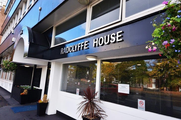 Image 35 of the Radclyffe House Office Centre - Hagley Rd, B16 - Edgbaston office