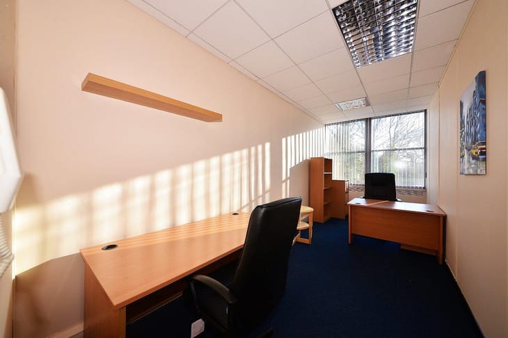 Image 23 of the Radclyffe House Office Centre - Hagley Rd, B16 - Edgbaston office