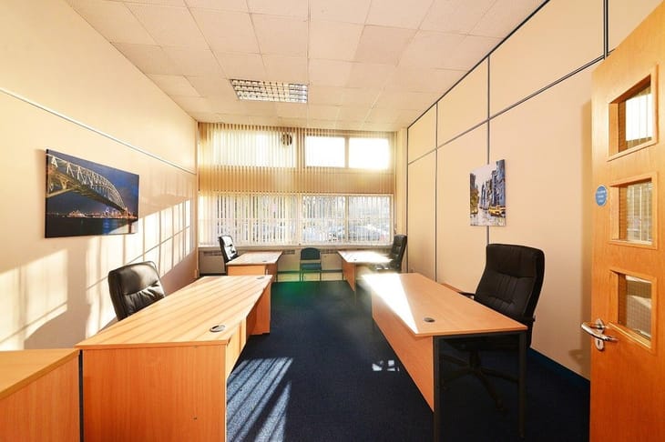 Image 22 of the Radclyffe House Office Centre - Hagley Rd, B16 - Edgbaston office