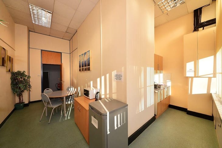 Image 24 of the Radclyffe House Office Centre - Hagley Rd, B16 - Edgbaston office