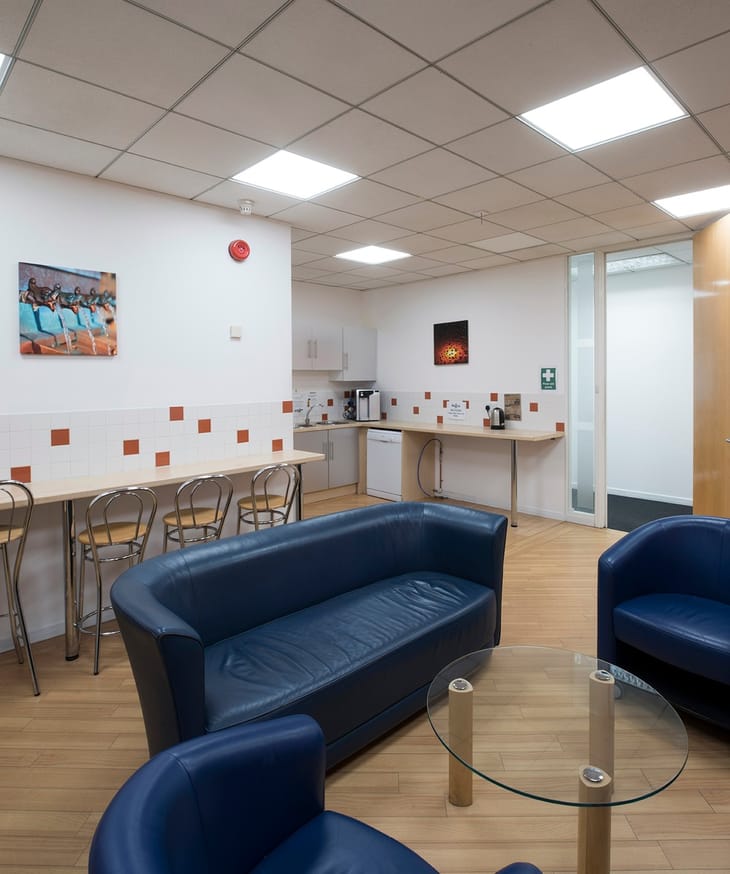 Image 19 of the Regus - Aztec West - Almondsbury, BS32 - Bristol office