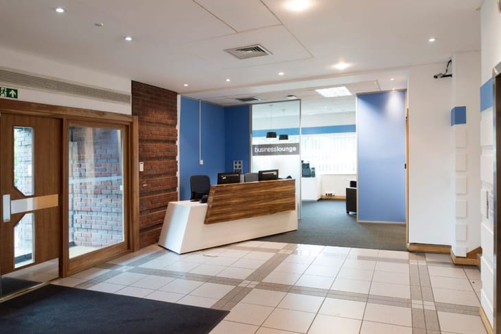 Image 23 of the Regus - Aztec West - Almondsbury, BS32 - Bristol office