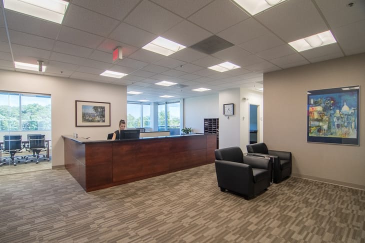 Image 6 of the Enterprise Suites - Jermantown Rd - Fairfax office