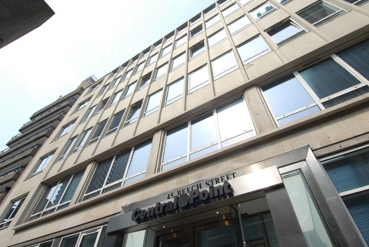 Image 7 of the BEG - Beech Street, EC2 - Barbican office