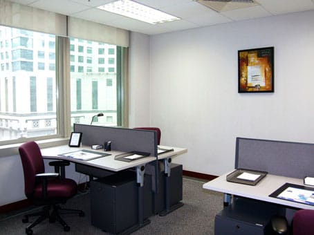 Image 9 of the Regus - China Life Tower - 16 Chaoyangmenwai Street - Chaoyang - Beijing office