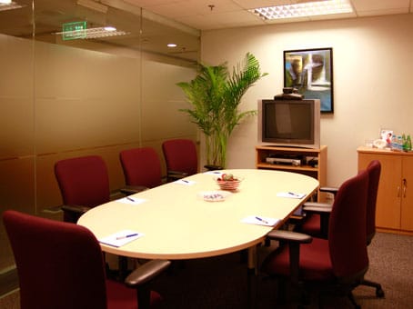 Image 12 of the Regus - China Life Tower - 16 Chaoyangmenwai Street - Chaoyang - Beijing office