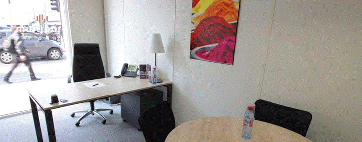 Image 8 of the Multiburo - 60 Avenue Charles de Gaulle - Neuilly sur Seine office