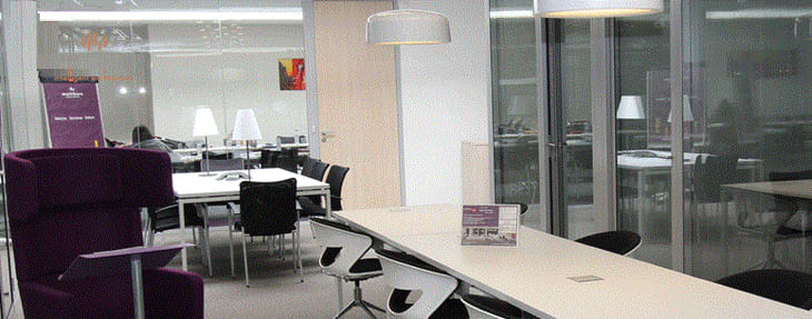 Image 10 of the Multiburo - 60 Avenue Charles de Gaulle - Neuilly sur Seine office