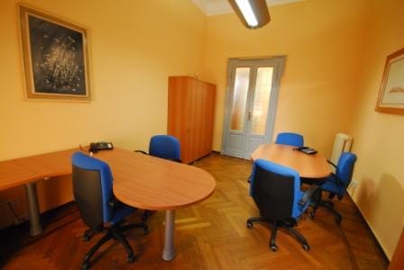 Image 6 of the Executive Service Network - Via V. Monti - Milan office