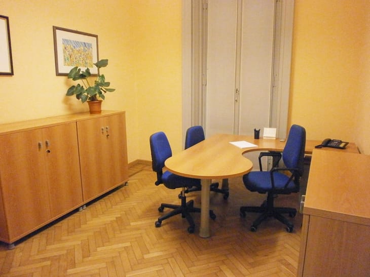 Image 5 of the Executive Service Network - Via V. Monti - Milan office