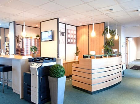 Image 7 of the Regus - Bonnel - rue de la Villette - Lyon office