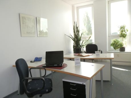 Image 5 of the Ecos Office Center - Wittestraße - Berlin office