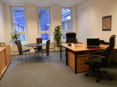 Image 6 of the Ecos Office Center - Wittestraße - Berlin office