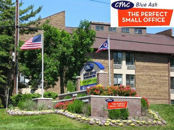 Image 9 of the CMC Office Centers - Blue Ash - Reed Hartman Hwy - Cincinnati office