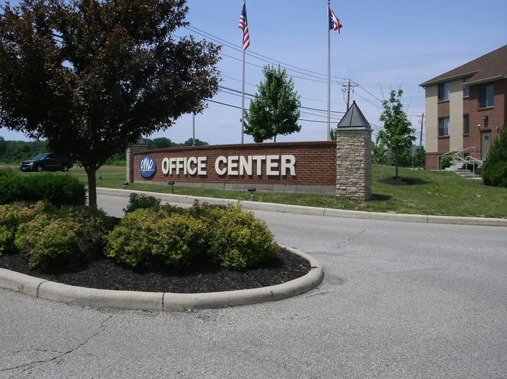 Image 9 of the CMC Office Centers - Central Park Blvd - Mason office