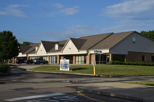 Image 8 of the CMC Office Centers - Beckett Center Dr - West Chester office