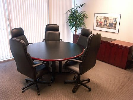 Image 11 of the Regus- Airport Rd - Mississauga office