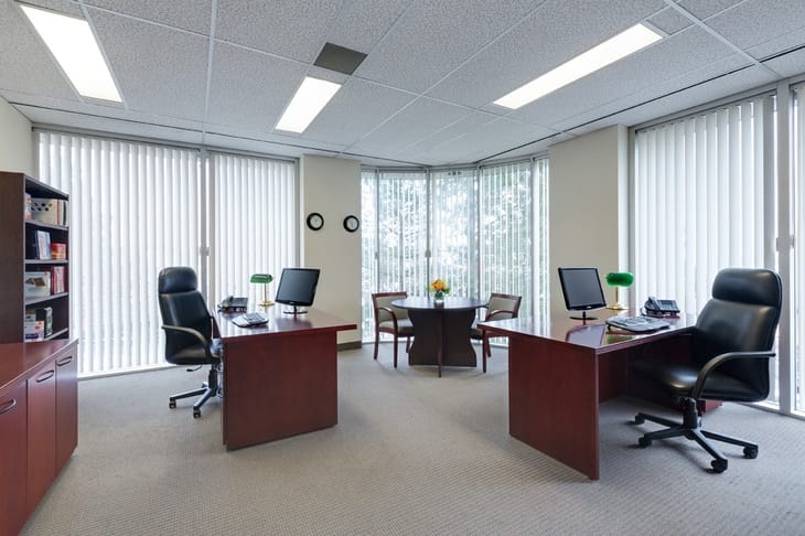 Image 12 of the Regus- Airport Rd - Mississauga office