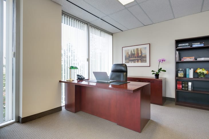 Image 13 of the Regus- Airport Rd - Mississauga office