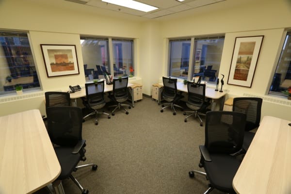 Image 14 of the Regus- Airport Rd - Mississauga office