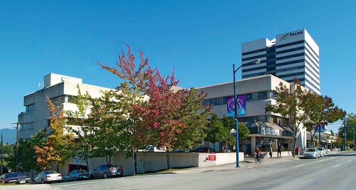 Image 7 of the Central Park BC - Kingsway - Vancouver office