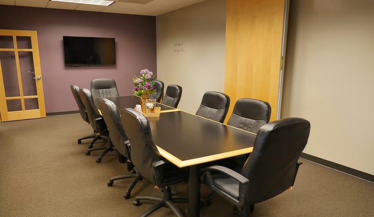 Image 11 of the Intelligent Office - Research Ct - Rockville office