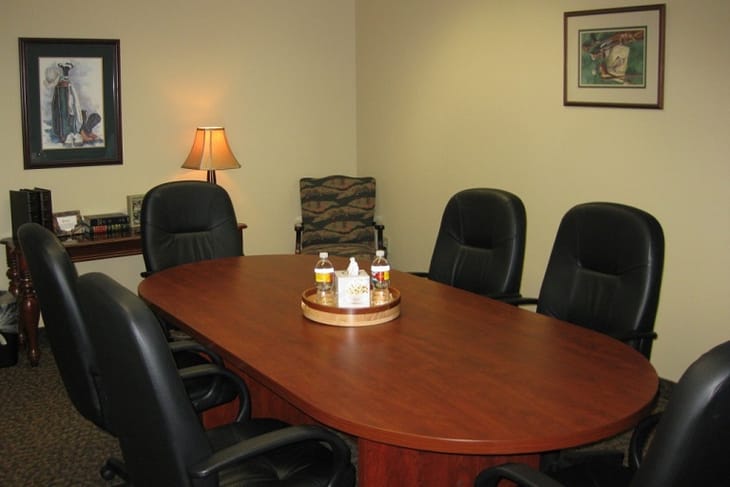 Image 20 of the Executive Workspace  - Main St - Fort Worth office