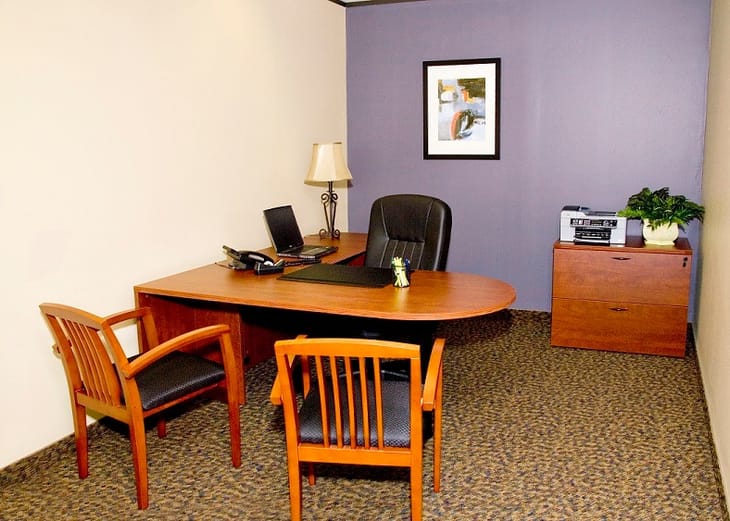 Image 21 of the Executive Workspace  - Main St - Fort Worth office