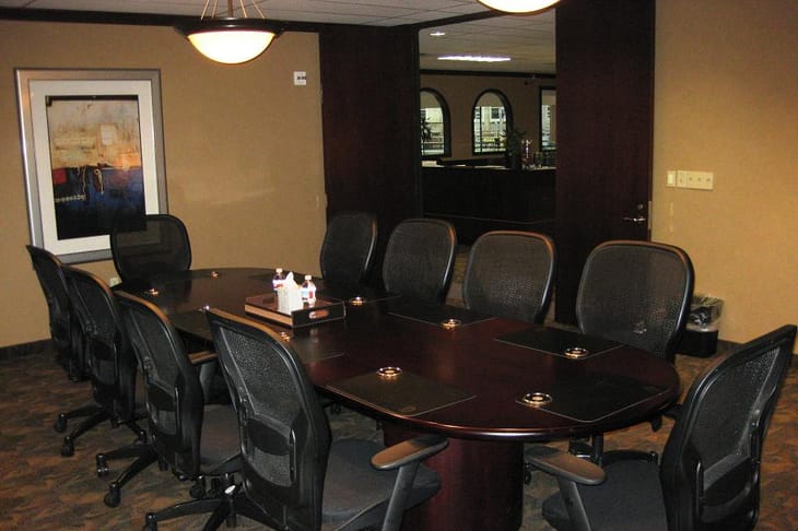 Image 12 of the Executive Workspace  - Main St - Fort Worth office